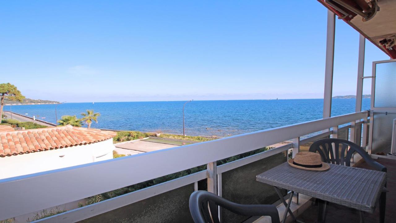 Le Grand Large Apartment Sainte-Maxime Exterior foto