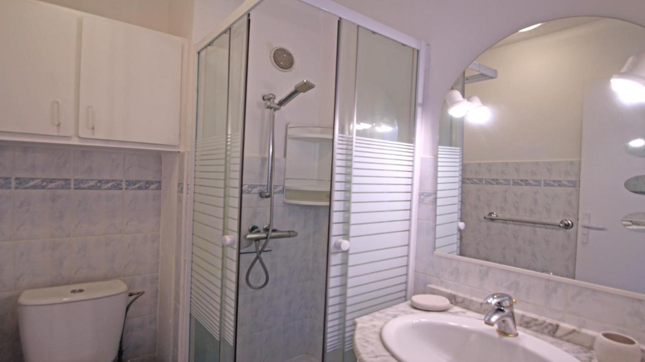 Le Grand Large Apartment Sainte-Maxime Exterior foto